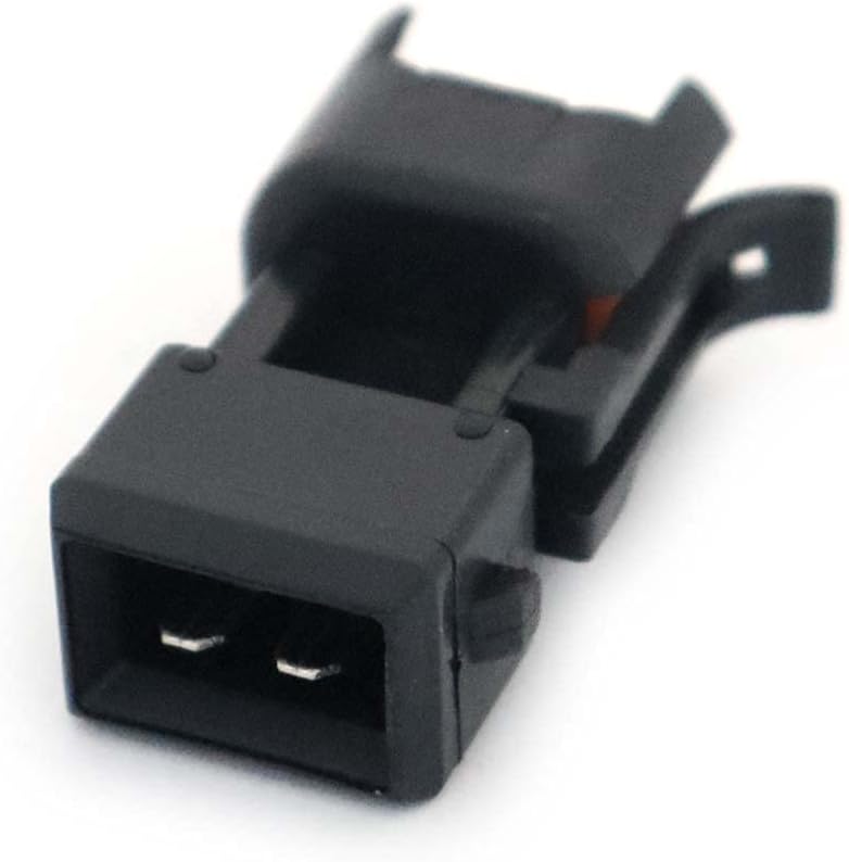 FainWan 8pcs Fuel Injector Adapter Connector Kit Replacement Compatible with EV1 to USCAR EV6 & EV14 Che-vy LS1 LS2 LS3 - Image 4